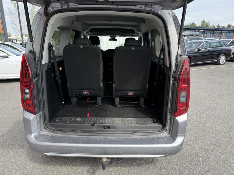Toyota Proace CITY Verso vaihtoauto
