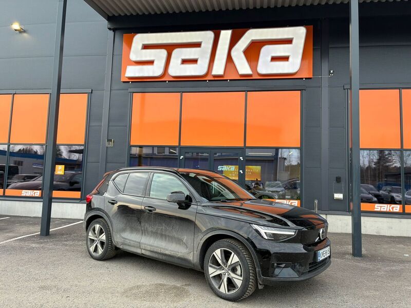 Volvo XC40 vaihtoauto