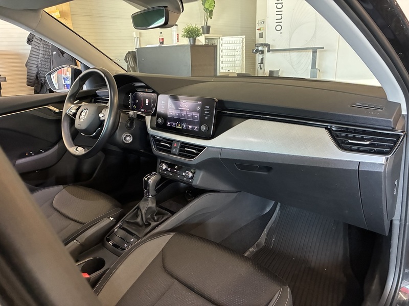 Skoda Kamiq vaihtoauto