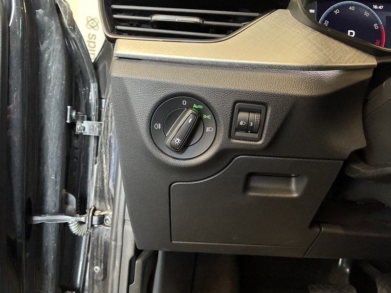 Skoda Kamiq vaihtoauto