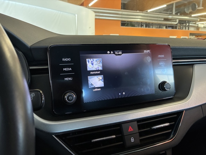 Skoda Kamiq vaihtoauto