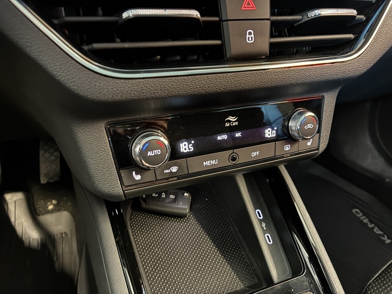 Skoda Kamiq vaihtoauto