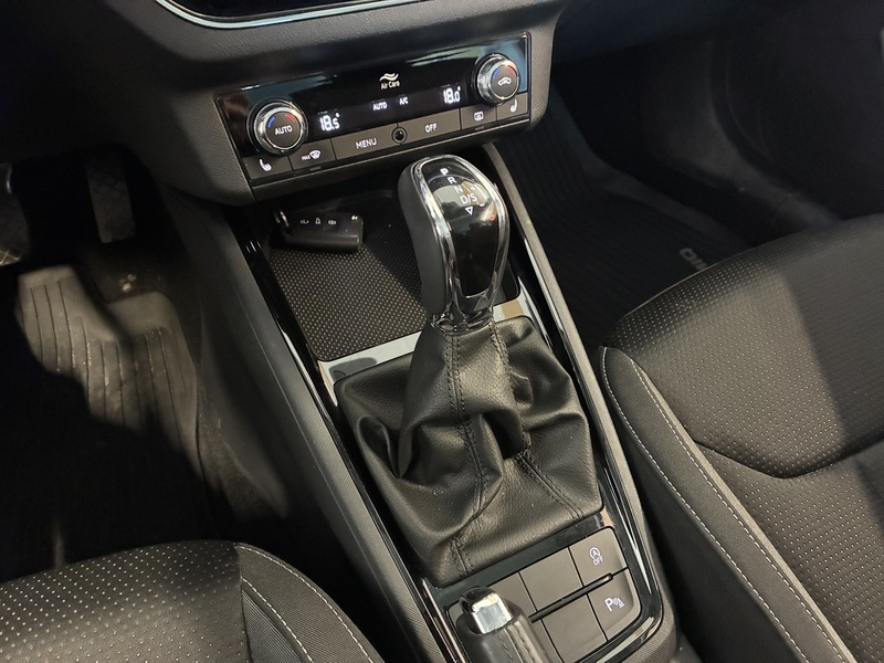 Skoda Kamiq vaihtoauto