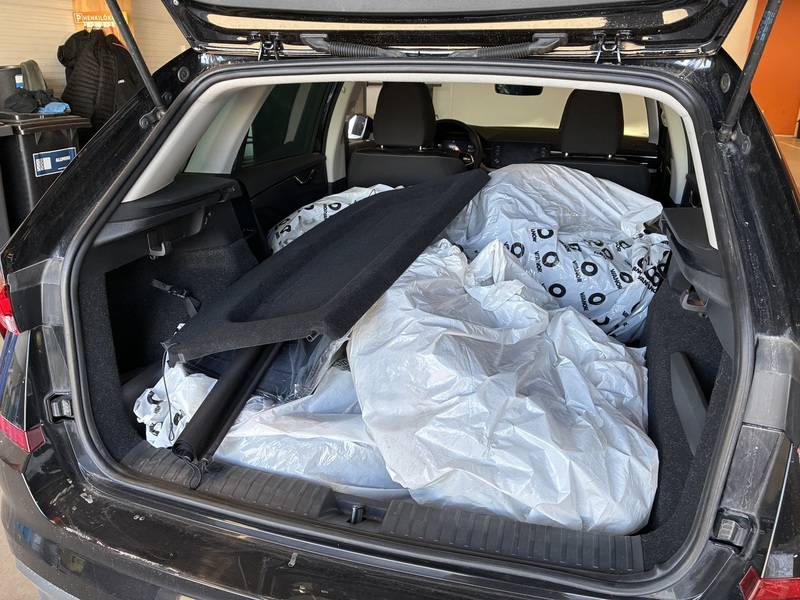 Skoda Kamiq vaihtoauto