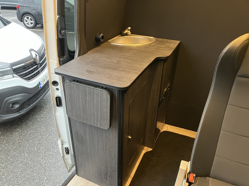 Mercedes-Benz Sprinter vaihtoauto