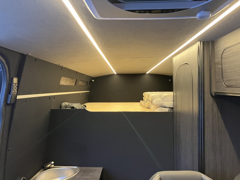 Mercedes-Benz Sprinter vaihtoauto