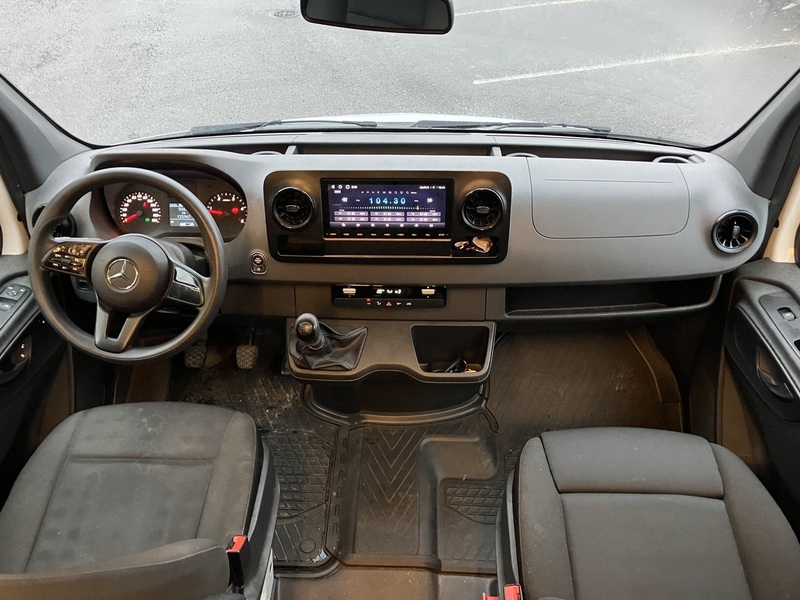 Mercedes-Benz Sprinter vaihtoauto