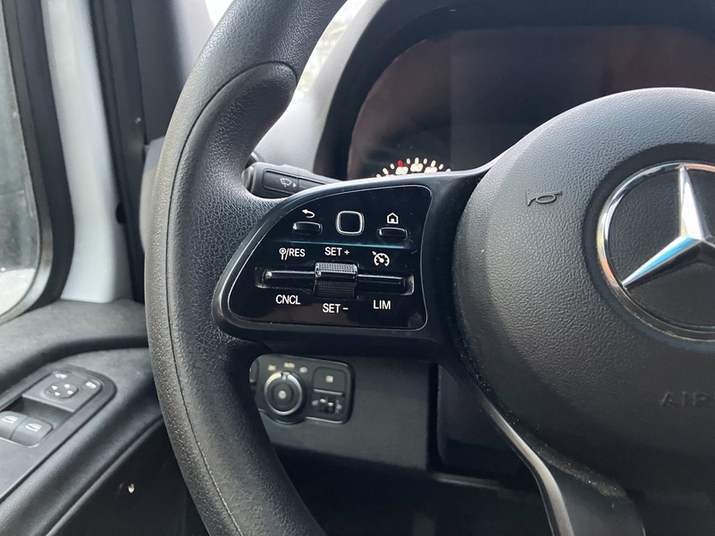 Mercedes-Benz Sprinter vaihtoauto