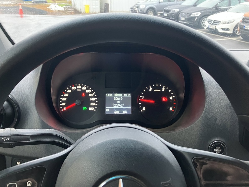Mercedes-Benz Sprinter vaihtoauto