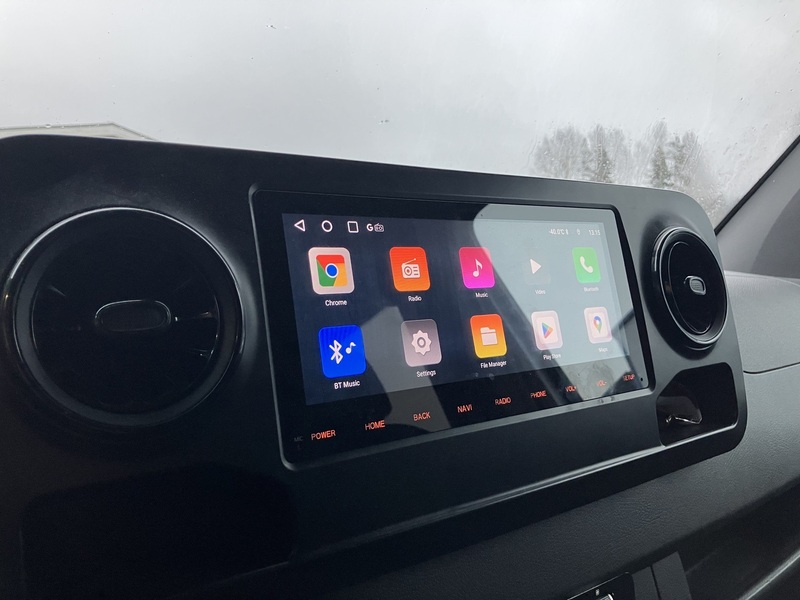 Mercedes-Benz Sprinter vaihtoauto