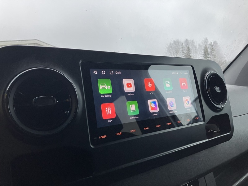 Mercedes-Benz Sprinter vaihtoauto