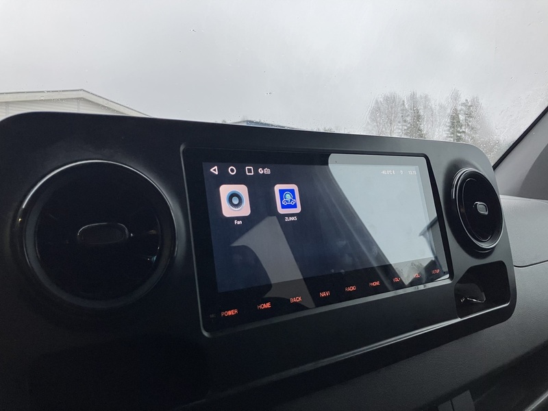 Mercedes-Benz Sprinter vaihtoauto