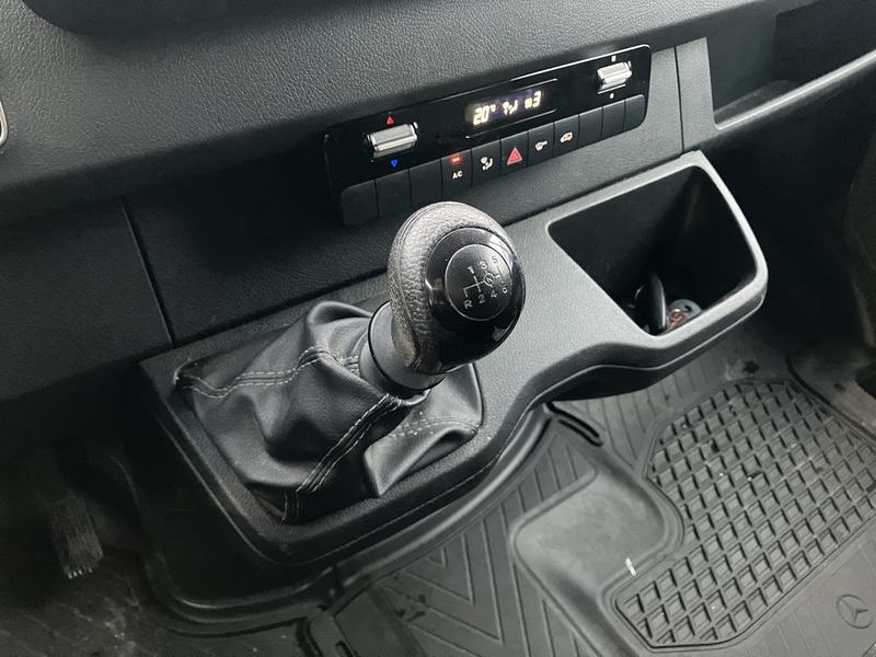 Mercedes-Benz Sprinter vaihtoauto