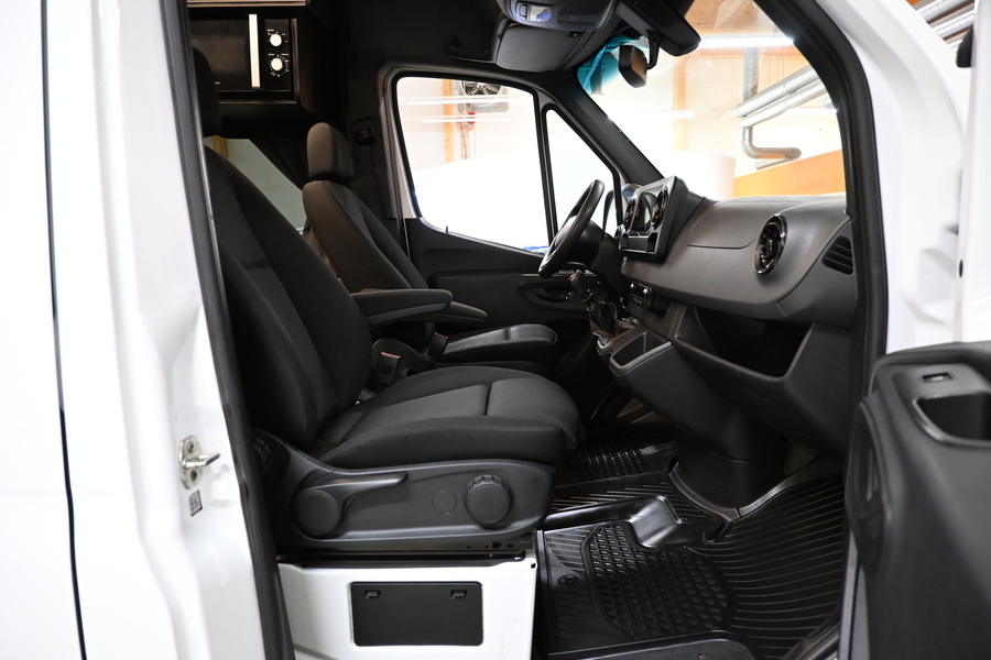 Mercedes-Benz Sprinter vaihtoauto