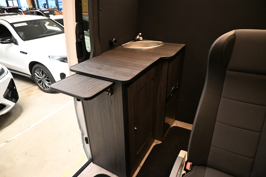 Mercedes-Benz Sprinter vaihtoauto