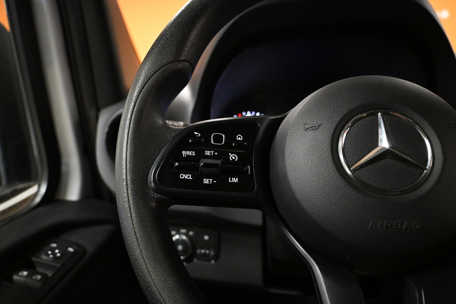 Mercedes-Benz Sprinter vaihtoauto