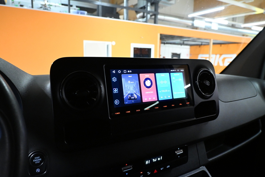 Mercedes-Benz Sprinter vaihtoauto