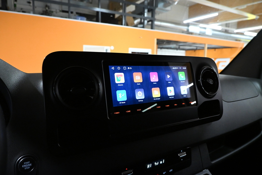 Mercedes-Benz Sprinter vaihtoauto