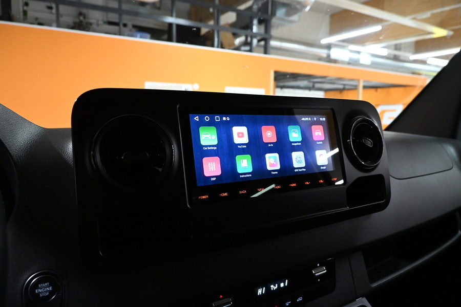 Mercedes-Benz Sprinter vaihtoauto