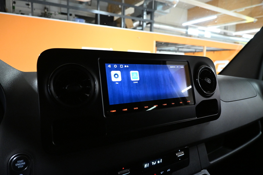 Mercedes-Benz Sprinter vaihtoauto