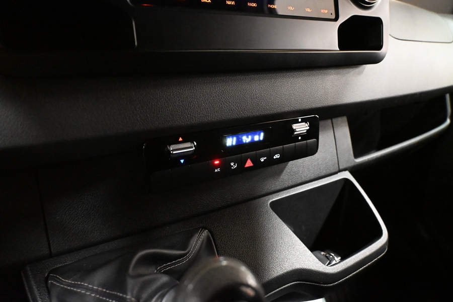 Mercedes-Benz Sprinter vaihtoauto