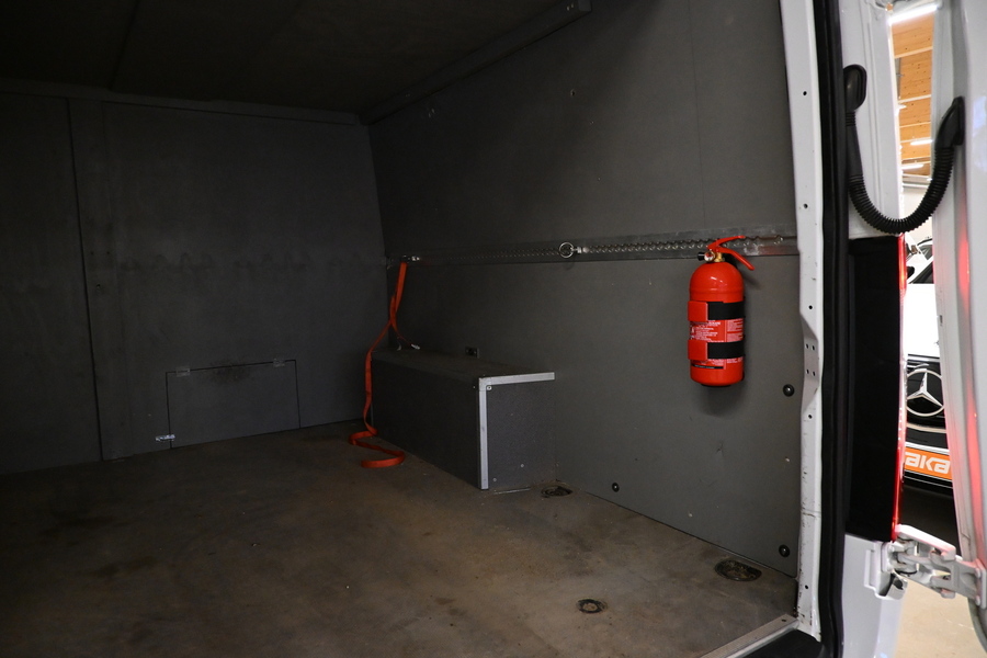 Mercedes-Benz Sprinter vaihtoauto