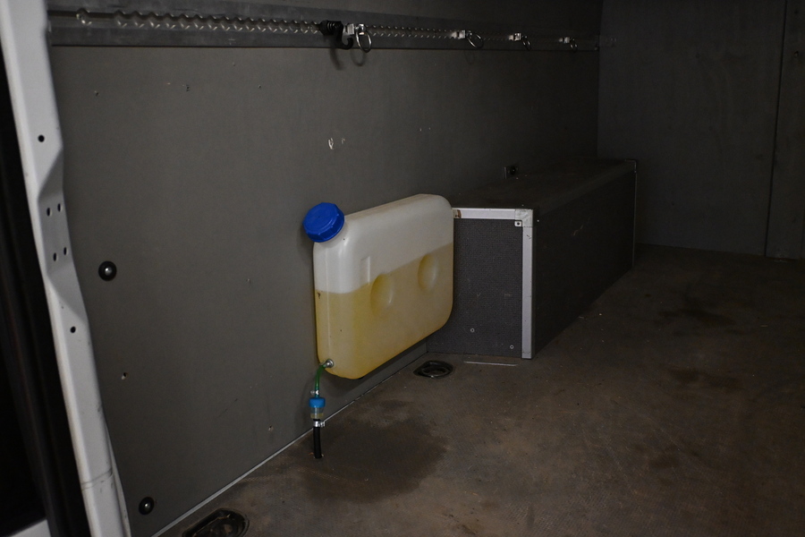 Mercedes-Benz Sprinter vaihtoauto