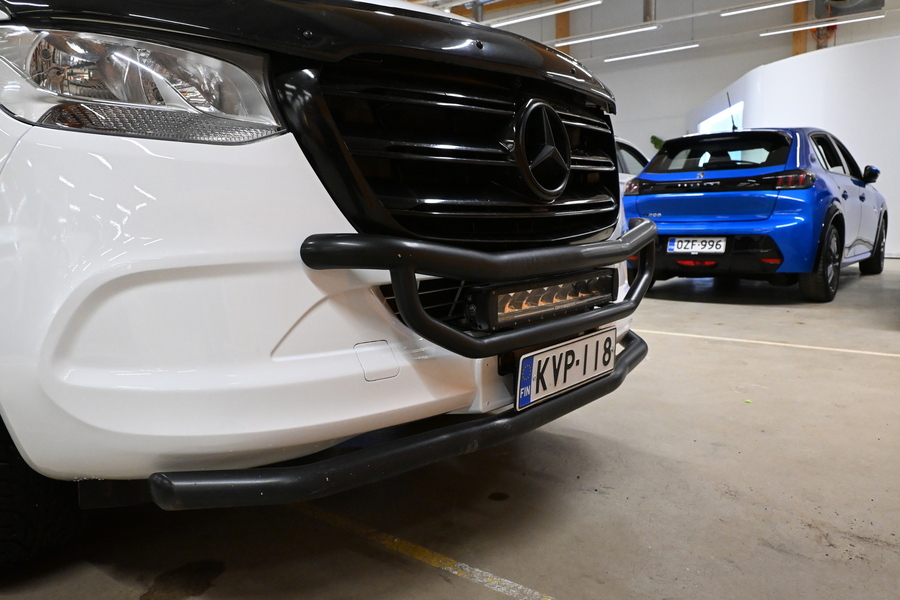 Mercedes-Benz Sprinter vaihtoauto