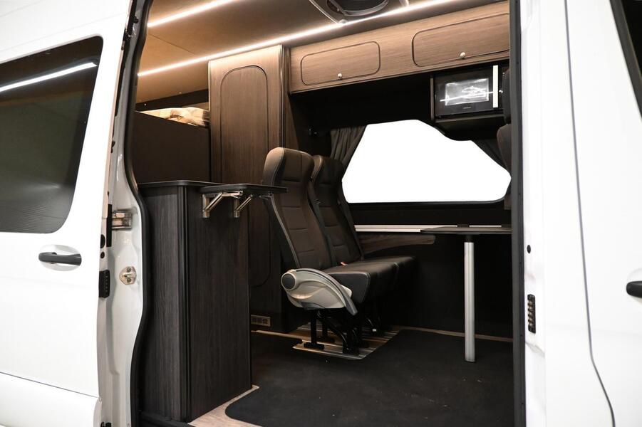 Mercedes-Benz Sprinter vaihtoauto