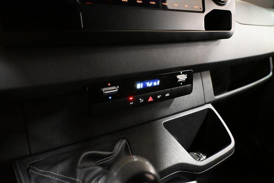 Mercedes-Benz Sprinter vaihtoauto