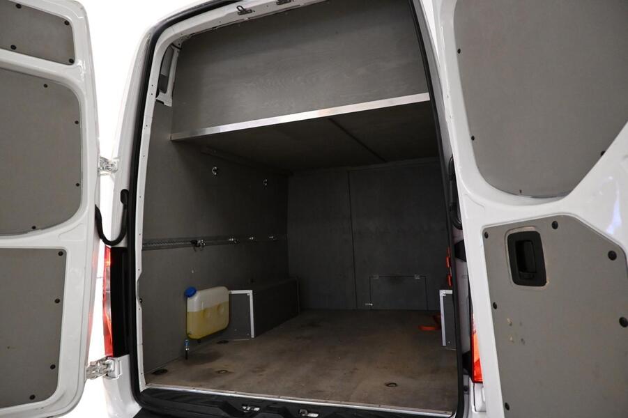 Mercedes-Benz Sprinter vaihtoauto