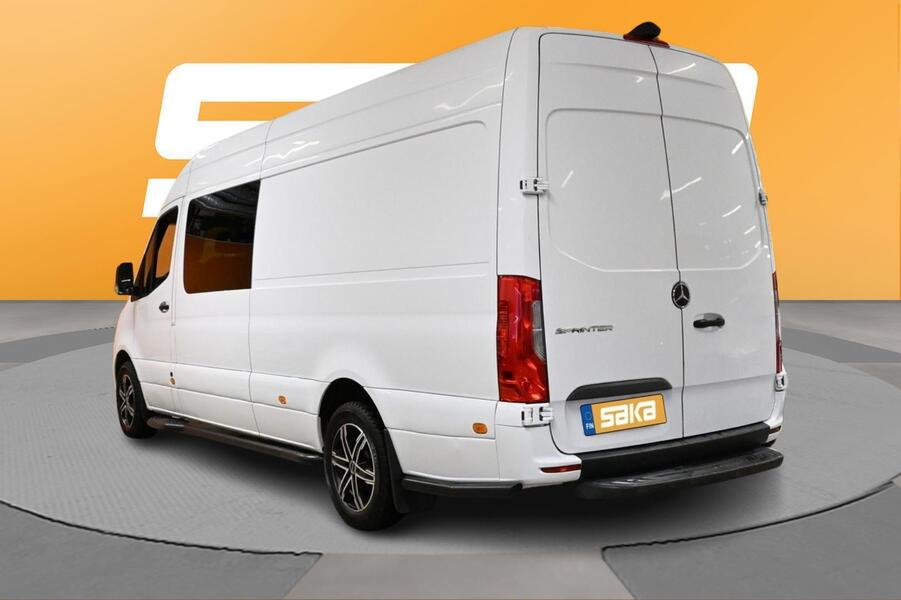 Mercedes-Benz Sprinter vaihtoauto