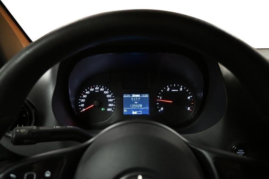 Mercedes-Benz Sprinter vaihtoauto