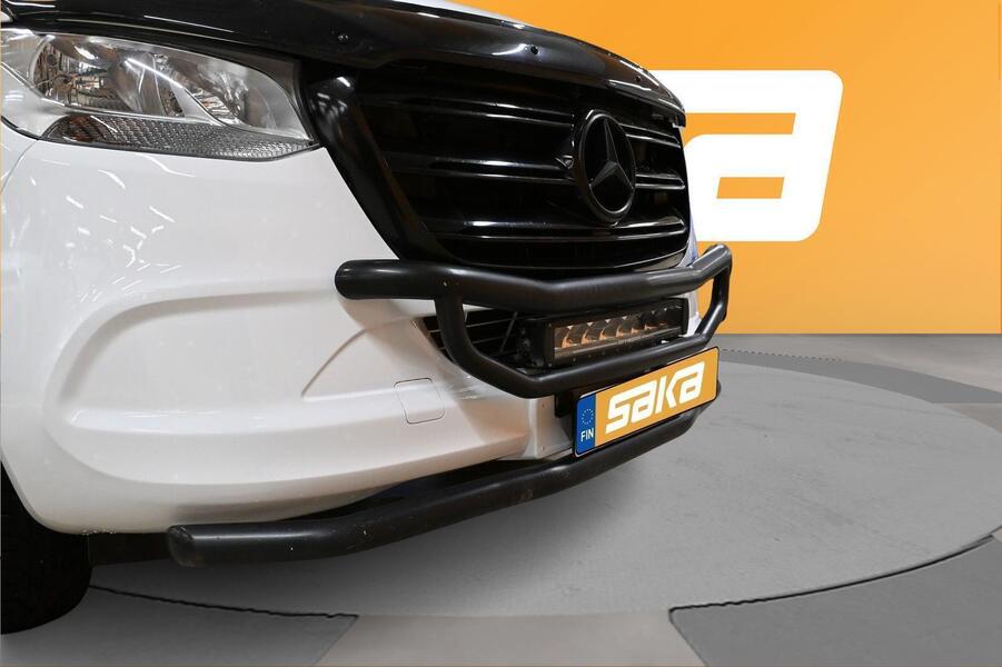 Mercedes-Benz Sprinter vaihtoauto