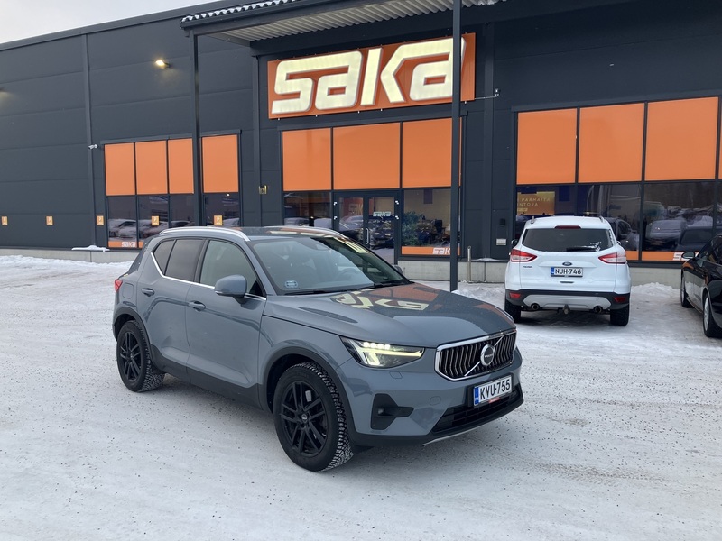 Volvo XC40 vaihtoauto