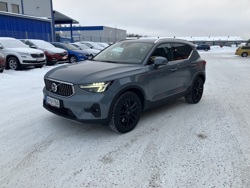 Volvo XC40 vaihtoauto