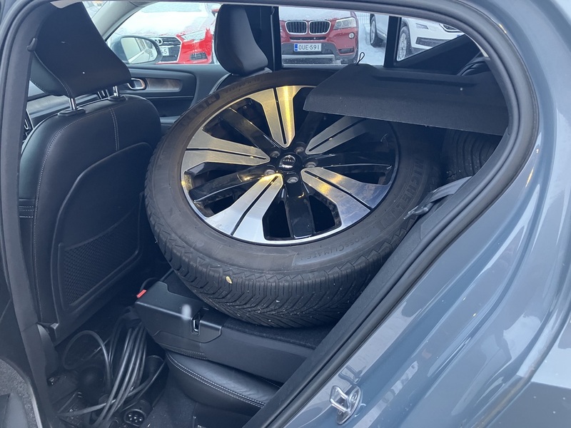 Volvo XC40 vaihtoauto