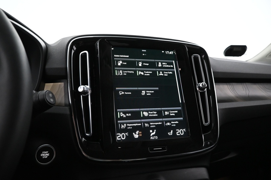 Volvo XC40 vaihtoauto