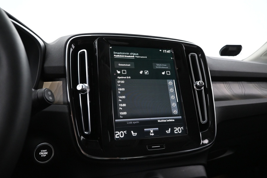 Volvo XC40 vaihtoauto