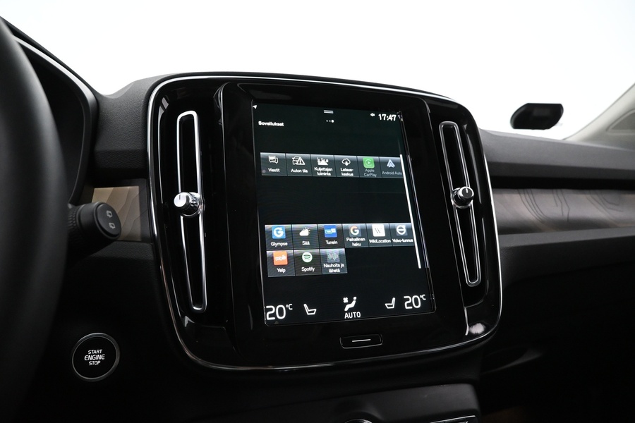 Volvo XC40 vaihtoauto