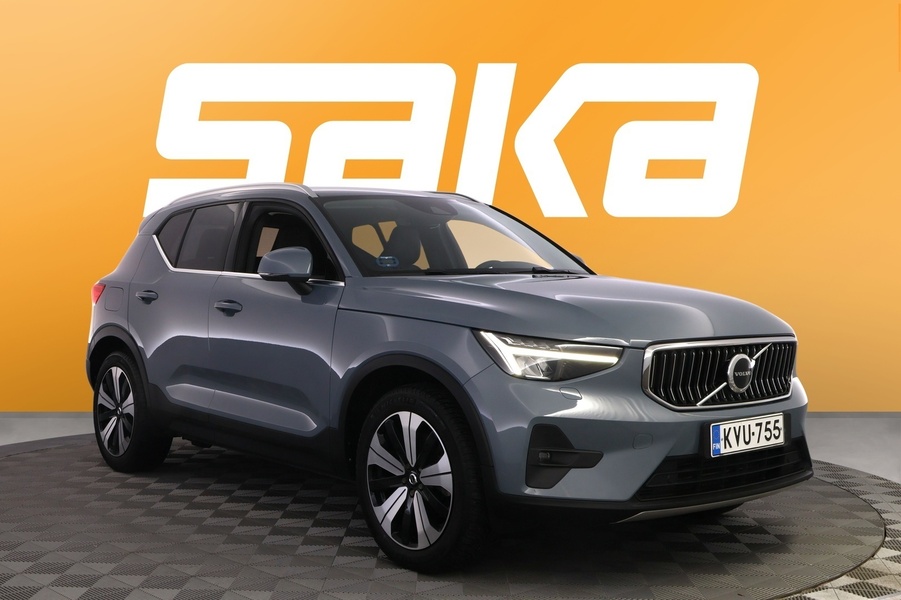 Volvo XC40 vaihtoauto