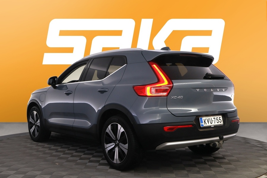 Volvo XC40 vaihtoauto