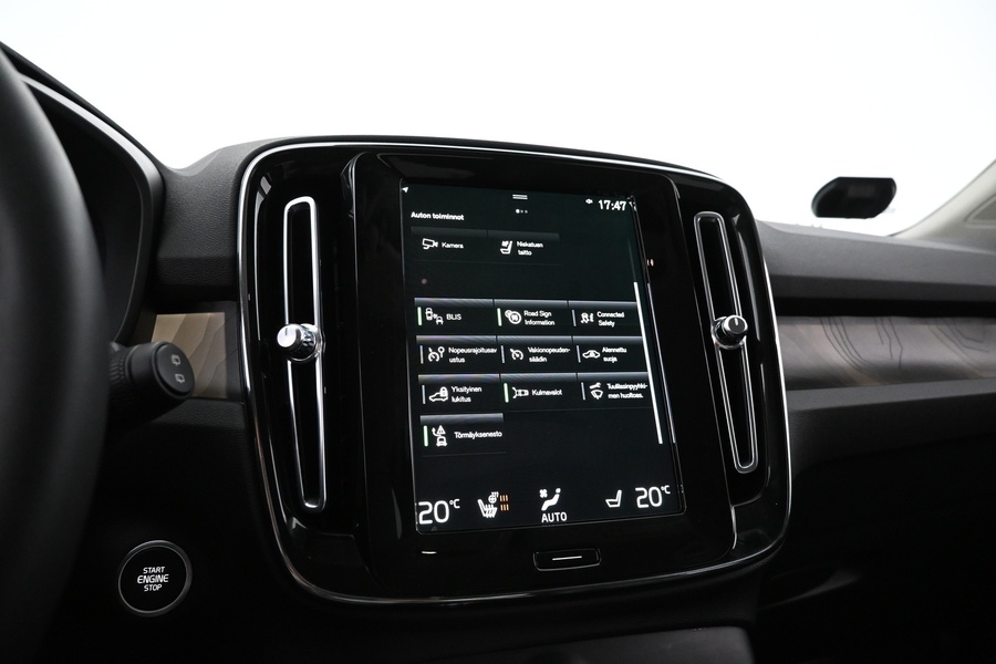 Volvo XC40 vaihtoauto