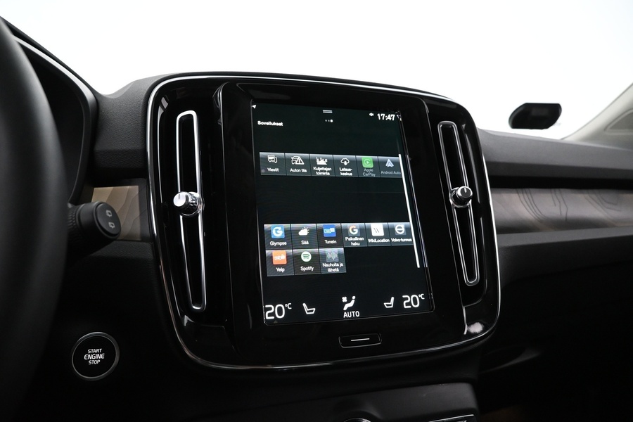 Volvo XC40 vaihtoauto