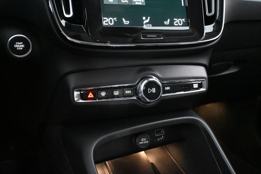 Volvo XC40 vaihtoauto