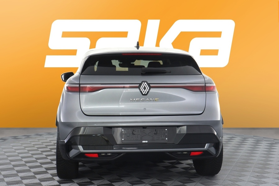 Renault Mégane vaihtoauto