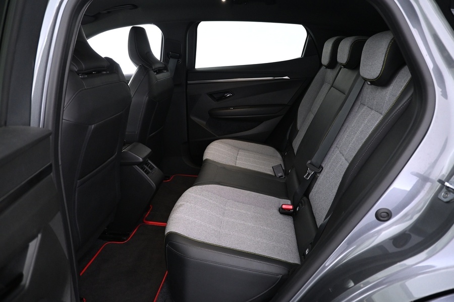 Renault Mégane vaihtoauto