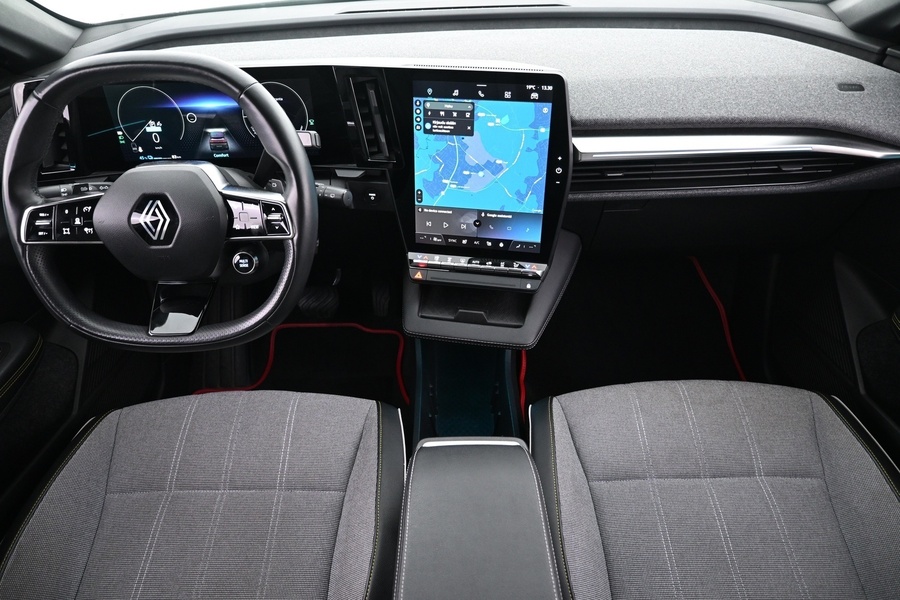 Renault Mégane vaihtoauto