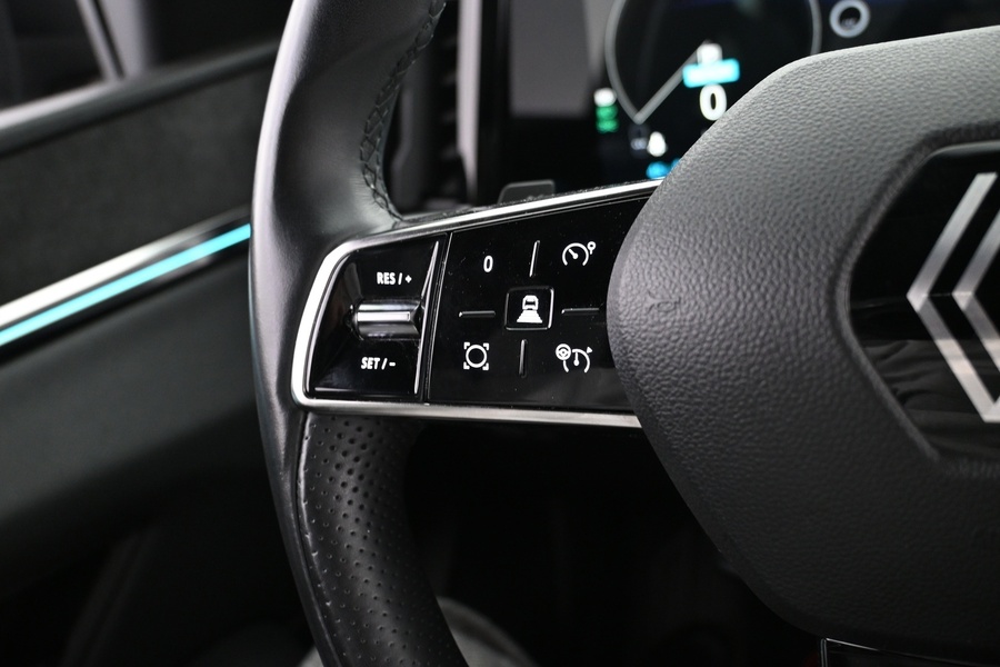 Renault Mégane vaihtoauto