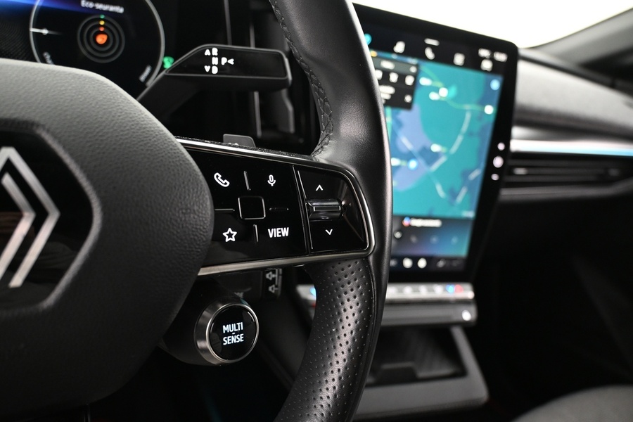 Renault Mégane vaihtoauto